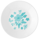 Corelle Evie Teal Appetizer Plate