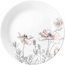 Corelle Poppy Print