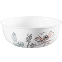 Corelle Poppy Print Soup/Cereal Bowl