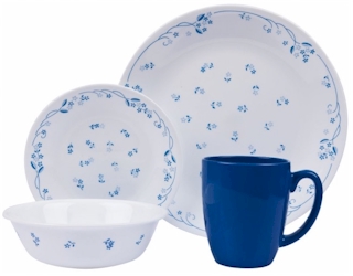 Corelle Provincial Blue