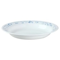 Corelle Provincial Blue Rimmed Soup/Salad Bowl