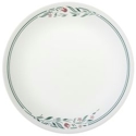 Corelle Rosemarie Luncheon Plate