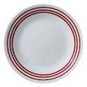 Corelle Ruby Red Bread and Butter Plate