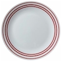 Corelle Ruby Red Dinner Plate