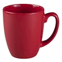 Corelle Ruby Red Stoneware Mug