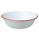 Corelle Ruby Red Soup/Cereal Bowl