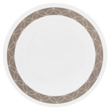 Corelle Sand Sketch Appetizer Plate