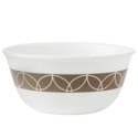 Corelle Sand Sketch Dessert Bowl