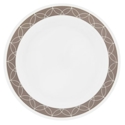 Corelle Sand Sketch Dinner Plate
