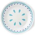 Corelle Santorini Sky Appetizer Plate