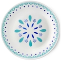 Corelle Santorini Sky Dinner Plate