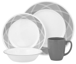 Corelle Savvy Shades Grey