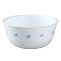 Corelle Secret Garden Super Soup/Cereal Bowl