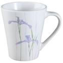 Corelle Shadow Iris Stoneware Mug