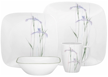 Corelle Shadow Iris Square
