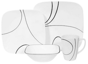 Corelle Simple Lines