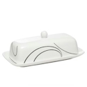 Corelle Simple Lines Butter Dish