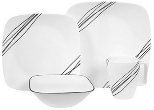 Corelle Simple Sketch