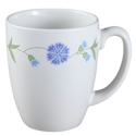 Corelle Spring Blue Mug