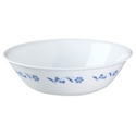 Corelle Spring Blue Serving Bowl