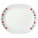 Corelle Spring Pink Serving Platter