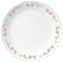 Corelle Tangerine Garden Dinner Plate