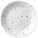 Corelle Terrazzo Azul Salad Plate