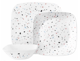 Corelle Terrazzo Rosa