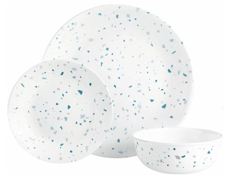 Corelle Terrazzo Verde