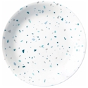 Corelle Terrazzo Verde Salad Plate