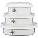 Corelle Timber Shadows Microwave Cookware Set