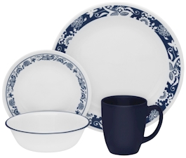 Corelle True Blue