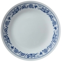 Corelle True Blue Appetizer Plate