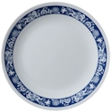 Corelle True Blue Salad Plate