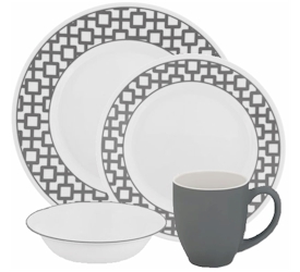 Corelle Urban Grid