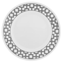 Corelle Urban Grid Luncheon Plate