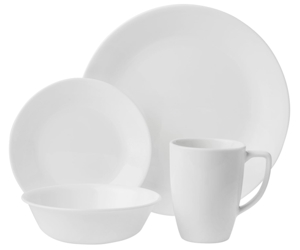 Corelle Winter Frost White