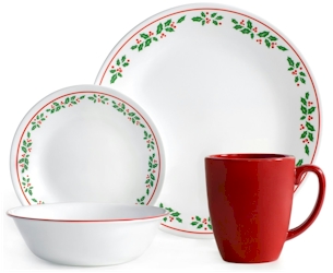 Corelle Winter Holly