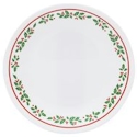 Corelle Winter Holly Bread and Butter Plate