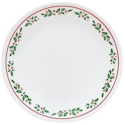 Corelle Winter Holly Dinner Plate