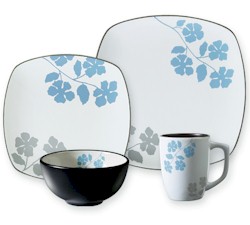 Corelle Hearthstone Nature Floral Serenity