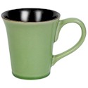 Corelle Hearthstone Crackle Green Tea Mug