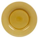 Corelle Hearthstone Crackle Maize Dinner Plate