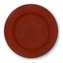 Corelle Hearthstone Spice Alley Round Chili Red Luncheon Plate