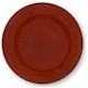 Corelle Hearthstone Spice Alley Chili Red Round