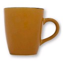 Corelle Hearthstone Spice Alley Round Cumin Orange Mug