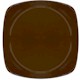 Corelle Hearthstone Spice Alley Forest Brown Square