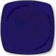 Corelle Hearthstone Spice Alley Indigo Blue Square