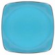 Corelle Hearthstone Spice Alley Sky Blue Square