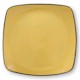 Corelle Hearthstone Spice Alley Turmeric Yellow Square